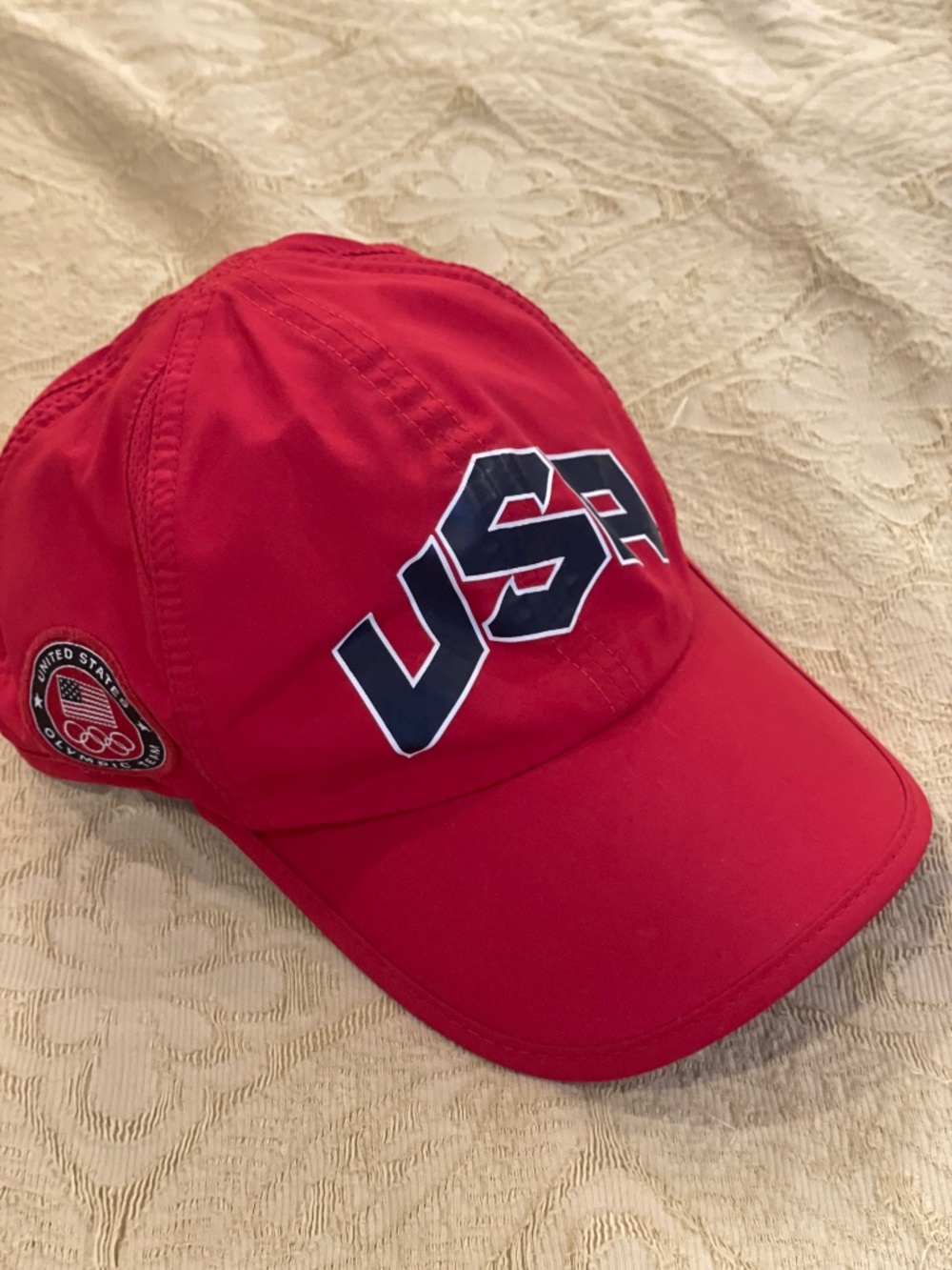 Nike Team USA Olympics London 2012 hat
